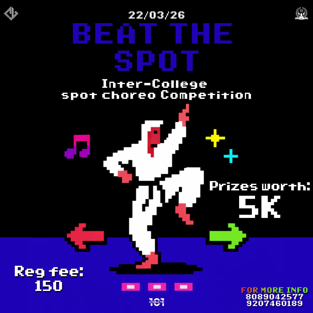 Beat The Spot (Spot Choreo)